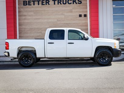Used 2013 Chevrolet Silverado 1500 W/T w/ Skid Plate Package