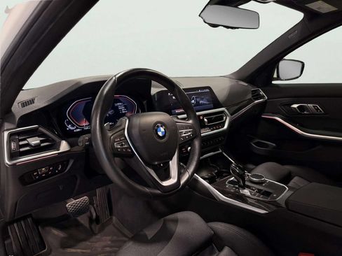 Used 2021 BMW 330i Sedan w/ Premium Package RWD image 14