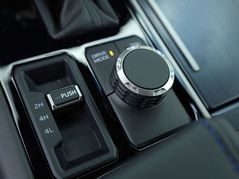 New 2026 Toyota Sequoia Platinum image 10