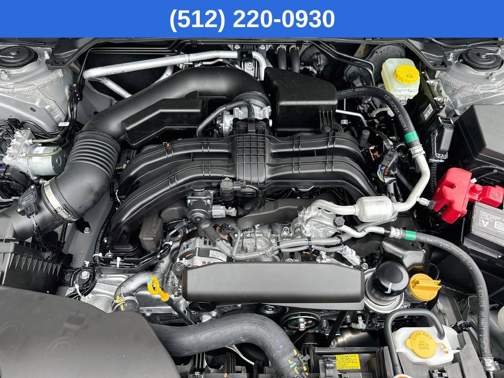 New 2026 Subaru Forester Premium AWD/4WD image 37