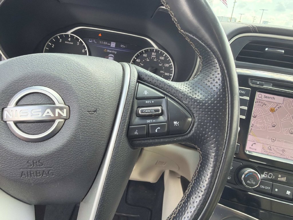 Used 2023 Nissan Maxima Platinum w/ Sport Mat Group FWD image 26