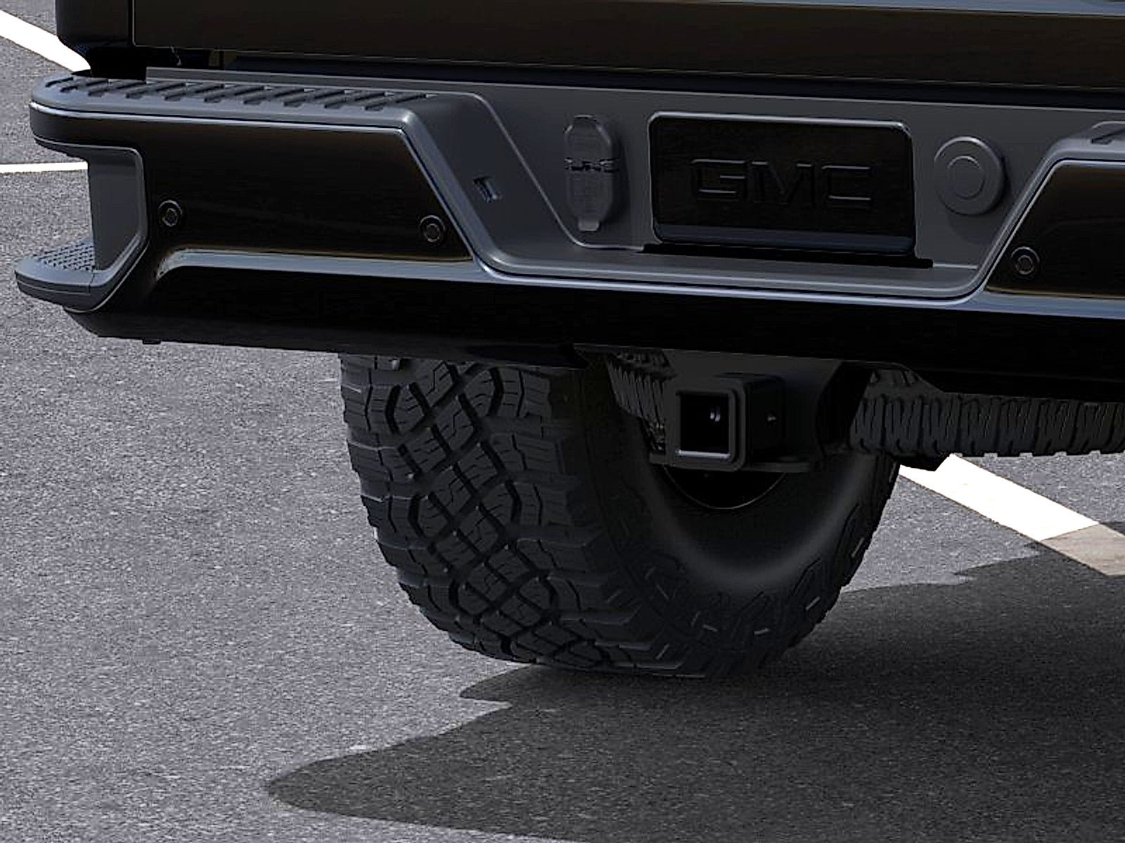 New 2026 GMC Sierra 2500 AT4X AWD/4WD image 14