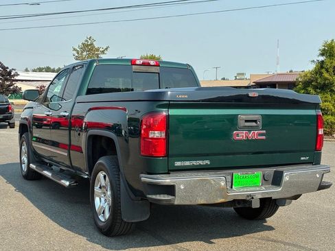 Used 2015 GMC Sierra 1500 SLT w/ SLT Preferred Package AWD/4WD image 6