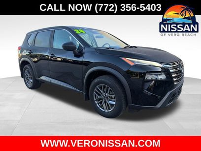 Used 2024 Nissan Rogue S