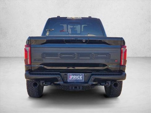 Certified 2024 Ford F150 Raptor w/ Equipment Group 803A Raptor R image 7