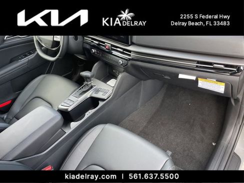 New 2026 Kia Sportage EX image 10