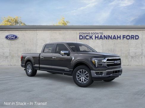 New 2026 Ford F150 Lariat image 7
