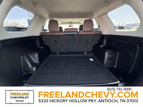 Used 2019 Toyota 4Runner Limited image 14