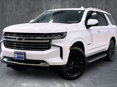 Used 2023 Chevrolet Tahoe LT w/ Luxury Package