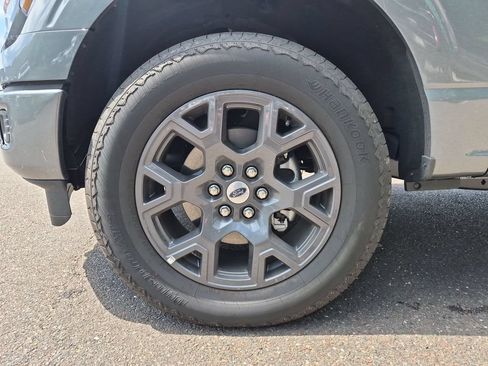 New 2026 Ford F150 STX w/ Equipment Group 200A AWD/4WD image 11