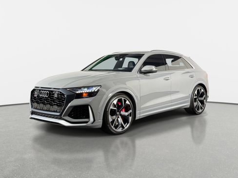 Used 2024 Audi RS Q8 AWD/4WD image 7
