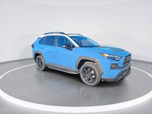 Certified 2023 Toyota RAV4 TRD Off-Road AWD/4WD image 2