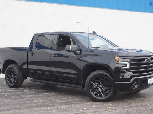 New 2026 Chevrolet Silverado 1500 High Country w/ Midnight Edition image 3