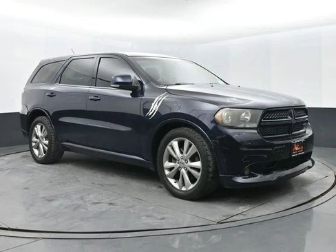 Used 2012 Dodge Durango R/T w/ Leather Interior Group image 2