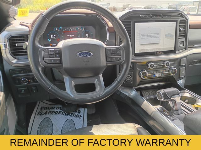 Used 2023 Ford F150 Lariat w/ Equipment Group 502A High AWD/4WD image 10