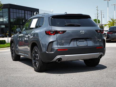 Certified 2025 MAZDA CX-50 Meridian Edition w/ Cargo Package AWD/4WD image 8