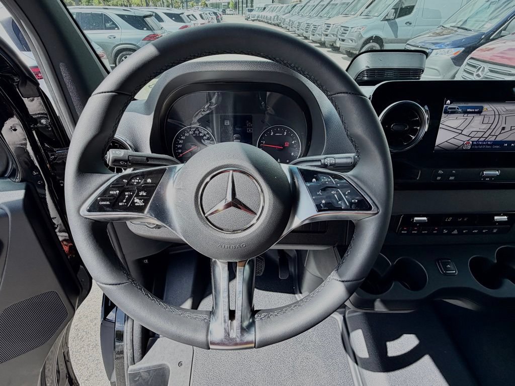 New 2026 Mercedes-Benz Sprinter 2500 image 24
