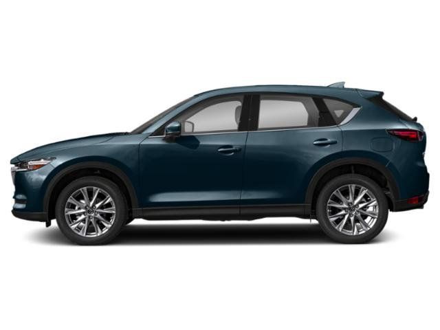 Used 2020 MAZDA CX-5 Grand Touring AWD/4WD image 3
