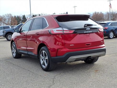 Certified 2022 Ford Edge SEL w/ Convenience Package image 5