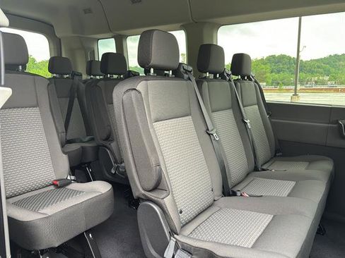 New 2026 Ford Transit 350 XLT AWD/4WD image 16