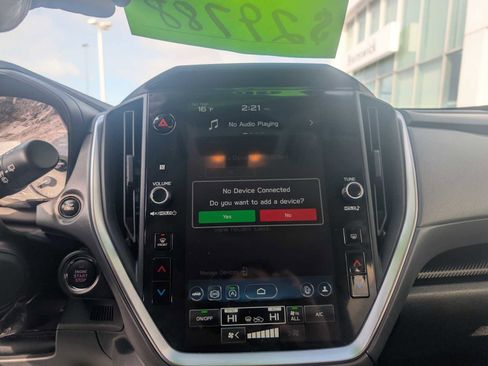 Certified 2025 Subaru Crosstrek 2.0i Premium image 12