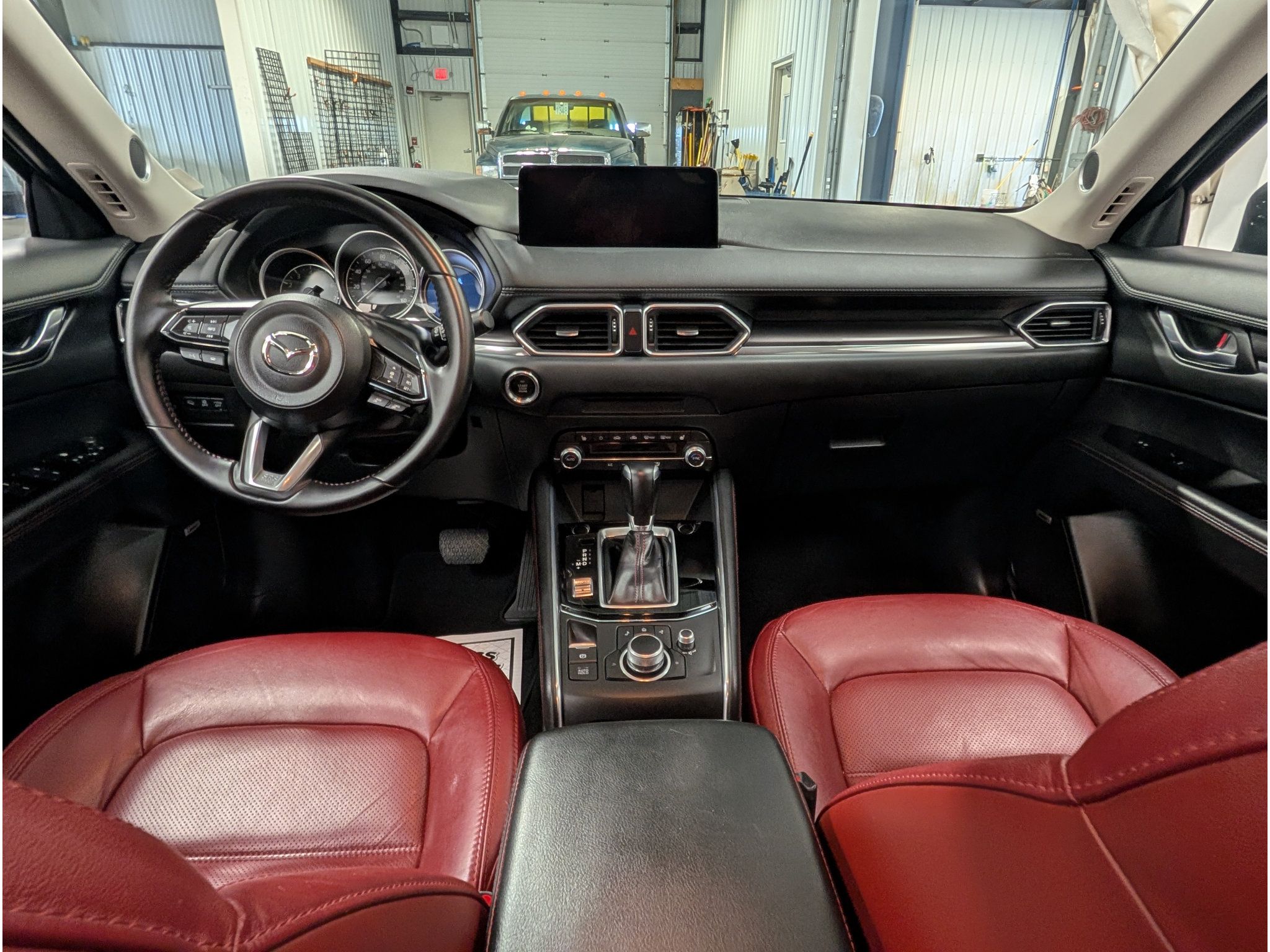 Used 2025 MAZDA CX-5 Carbon Edition AWD/4WD image 10