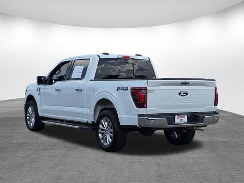 Certified 2024 Ford F150 Lariat w/ Equipment Group 502A High AWD/4WD image 6