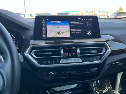 Used 2023 BMW X3 xDrive30i w/ Convenience Package image 36