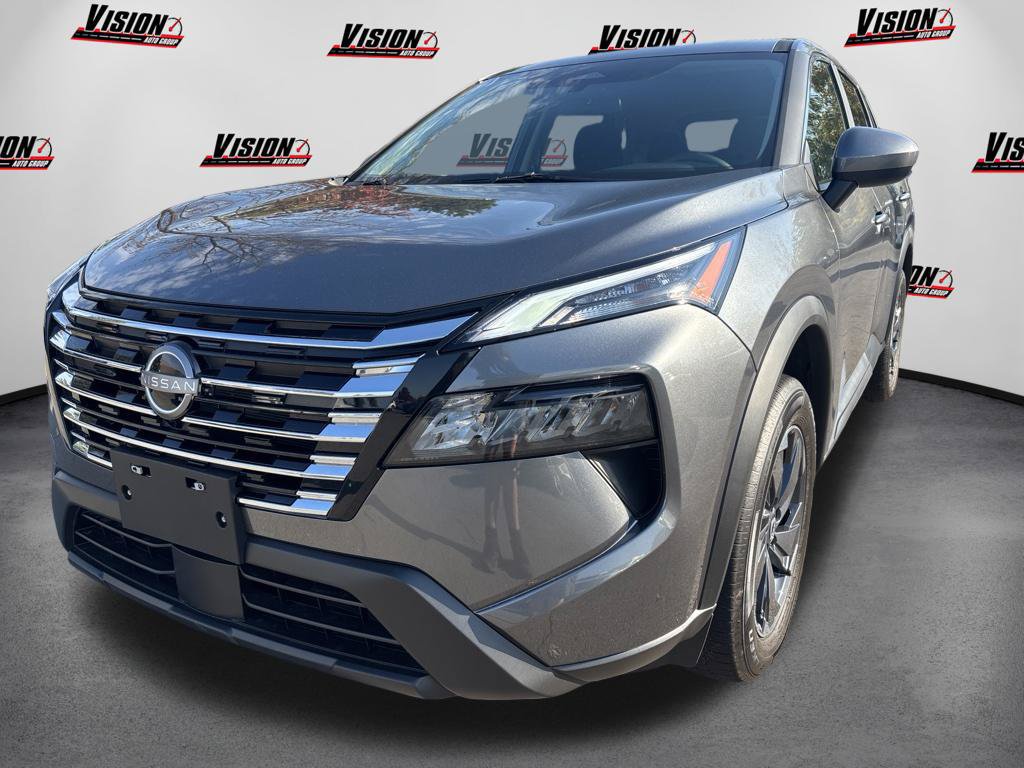 Certified 2026 Nissan Rogue SV FWD 360° Tour
