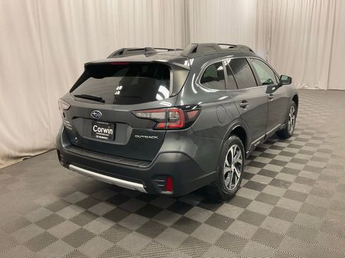 Used 2021 Subaru Outback Limited w/ Popular Package #2 image 3
