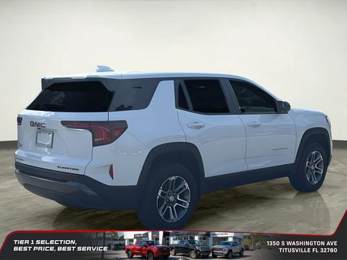 New 2026 GMC Terrain Elevation FWD image 9