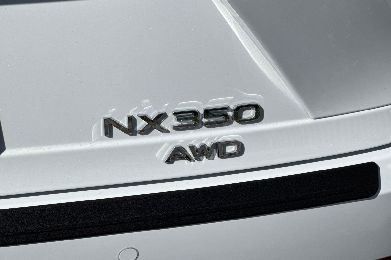 Certified 2026 Lexus NX 350 AWD w/ Accessory Package (K3) image 38