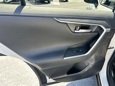 Used 2025 Toyota RAV4 Limited w/ Weather Package FWD image 22