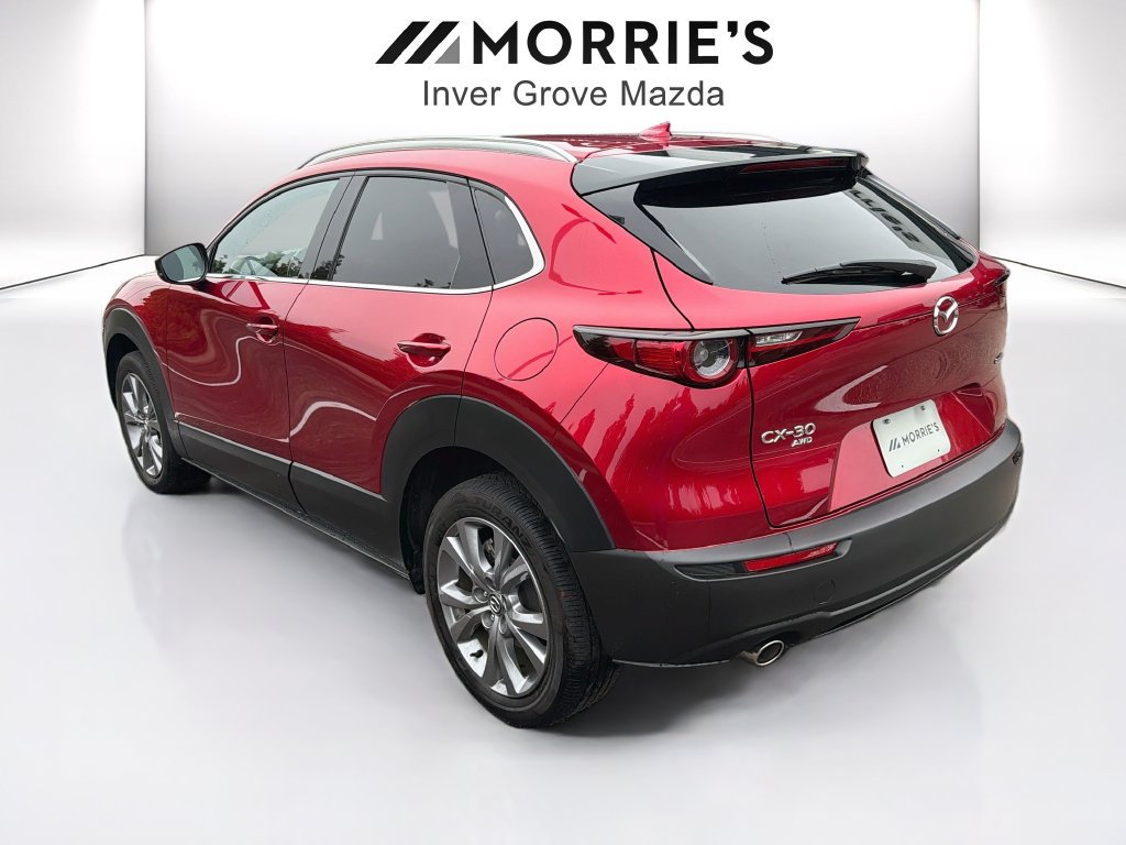 Used 2024 MAZDA CX-30 AWD 2.5 S w/ Premium Package image 7