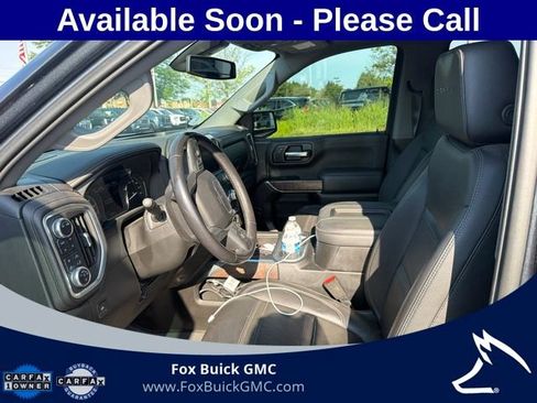 Used 2022 GMC Sierra 1500 Denali w/ Denali Premium Package AWD/4WD image 8