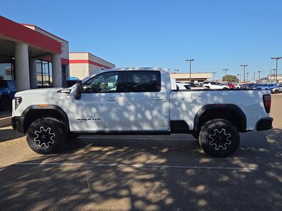 New 2026 GMC Sierra 2500 AT4X w/ LPO, Black Badging Package