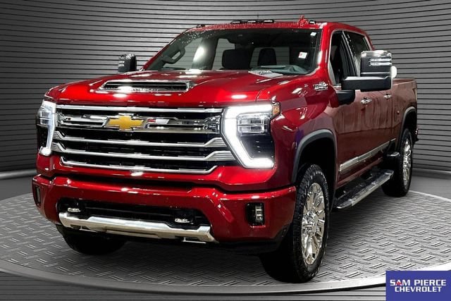 New 2026 Chevrolet Silverado 2500 High Country w/ High Country Premium Package AWD/4WD image 1