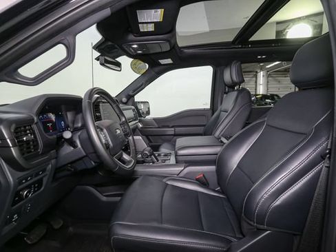 Used 2024 Ford F150 XLT w/ Equipment Group 303A High AWD/4WD image 43
