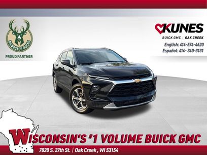 Used 2024 Chevrolet Blazer LT