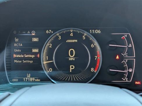 Used 2022 Lexus ES 350 w/ Accessory Package 2 FWD image 13