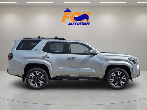 New 2026 Toyota 4Runner TRD Sport Premium AWD/4WD image 5