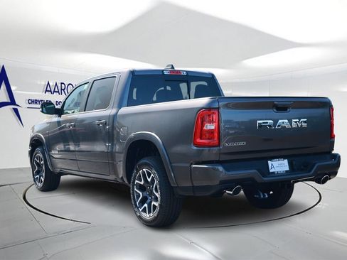 New 2026 RAM 1500 Laramie RWD image 2