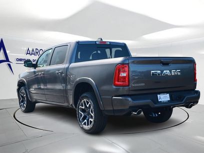 New 2026 RAM 1500 Laramie