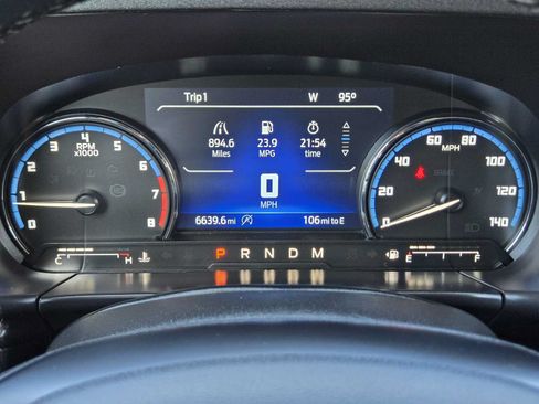 Used 2024 Ford Bronco Sport Badlands AWD/4WD image 17