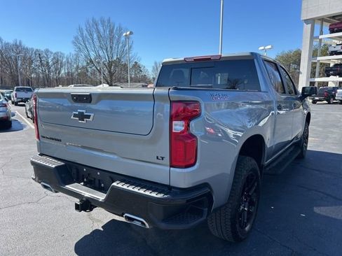 Used 2026 Chevrolet Silverado 1500 LT Trail Boss w/ Convenience Package II image 5