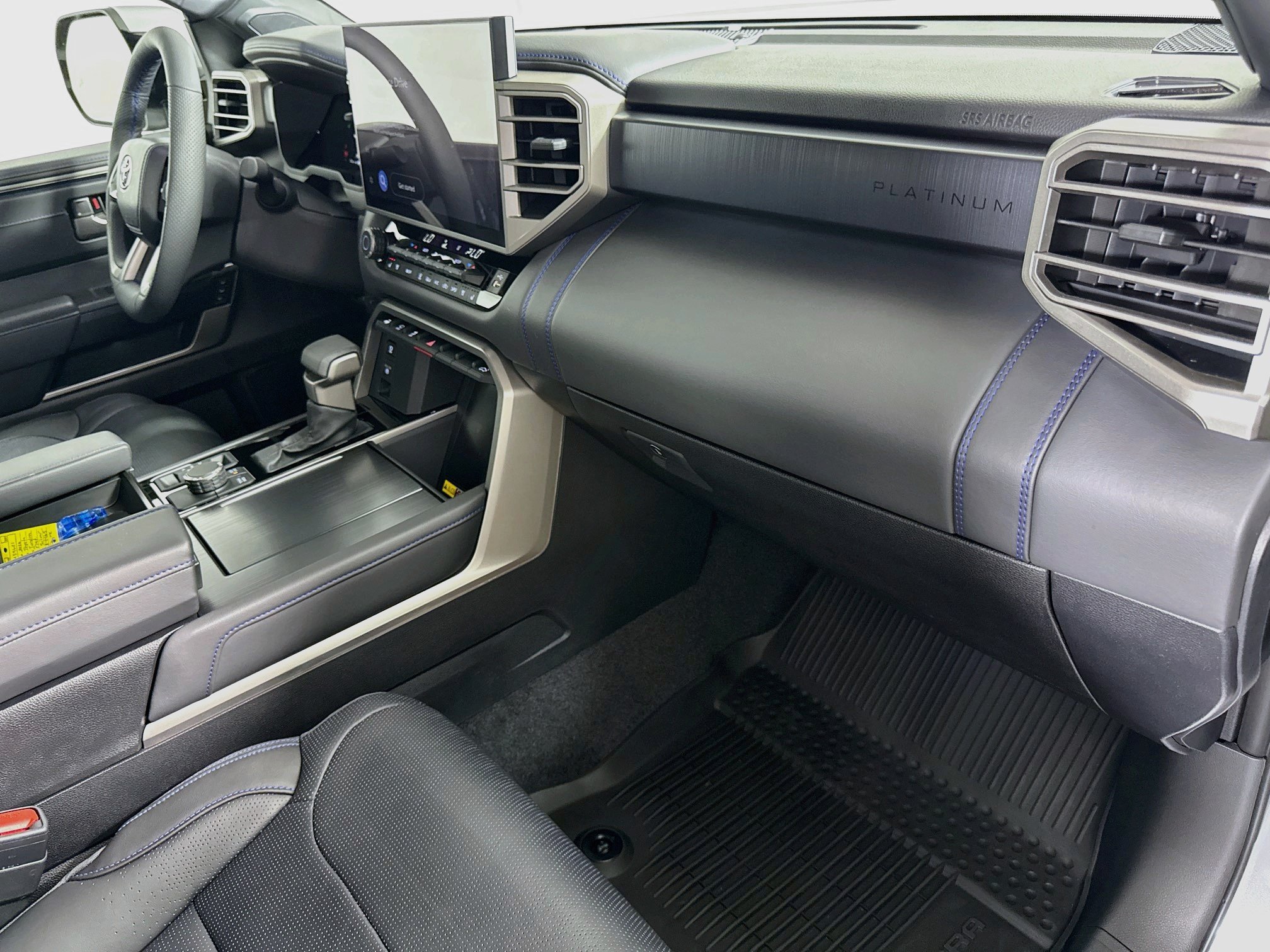 Certified 2026 Toyota Tundra Platinum AWD/4WD image 30