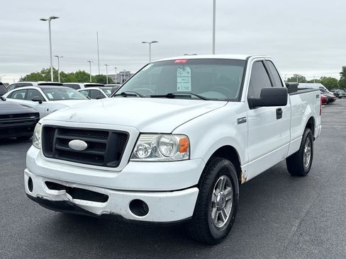 Used 2008 Ford F150 STX RWD image 7