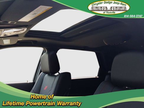 New 2026 Dodge Durango GT image 16