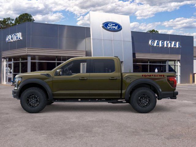 New 2026 Ford F150 Raptor AWD/4WD image 3