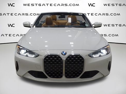 Used 2024 BMW 430i Convertible w/ Convenience Package image 5